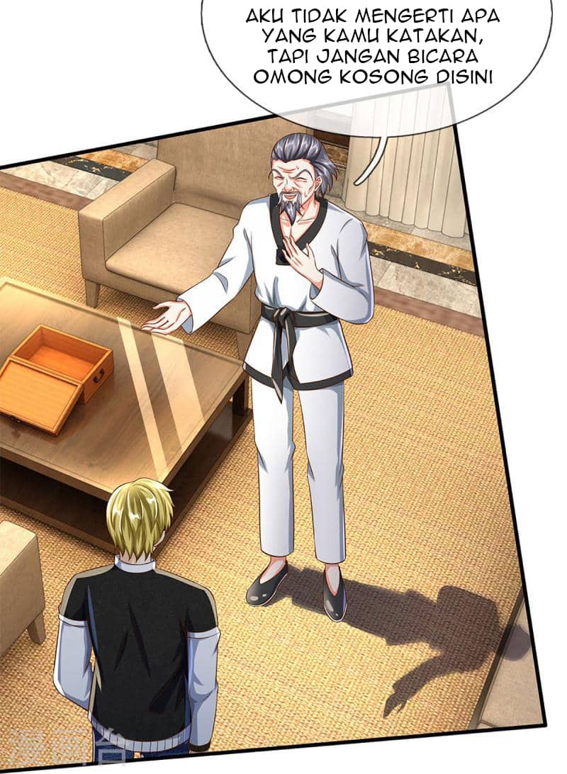 Immortal Daddy Xianzun Chapter 317 Bahasa Indonesia